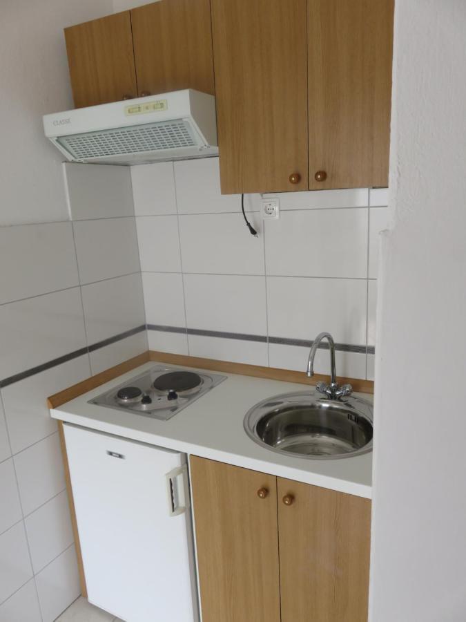 Apartmani Mm Starigrad Paklenica Luaran gambar