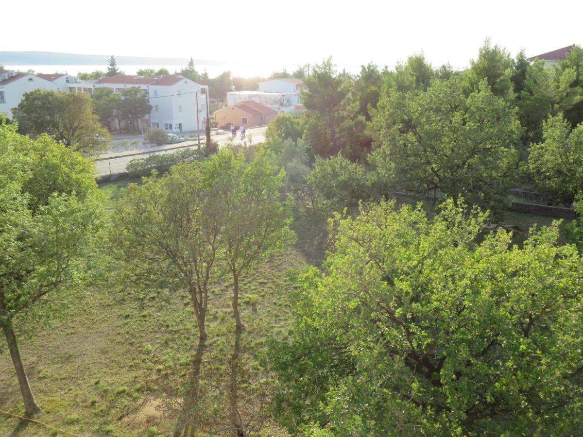 Apartmani Mm Starigrad Paklenica Luaran gambar